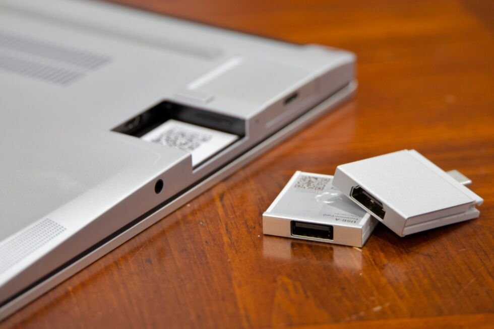 Les ports USB-C encastrés de la version Intel de 12e génération du Framework Laptop 13 peuvent être mis à niveau vers des ports Thunderbolt entièrement certifiés, mais seulement si vous êtes prêt à en installer un dans une longue série de BIOS bêta encore en test.