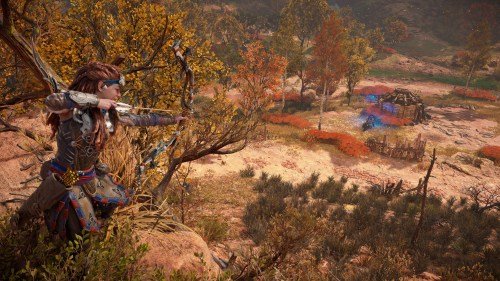Horizon Forbidden West PC : meilleurs paramètres, VRAM, DLSS, |  Tendances numériques