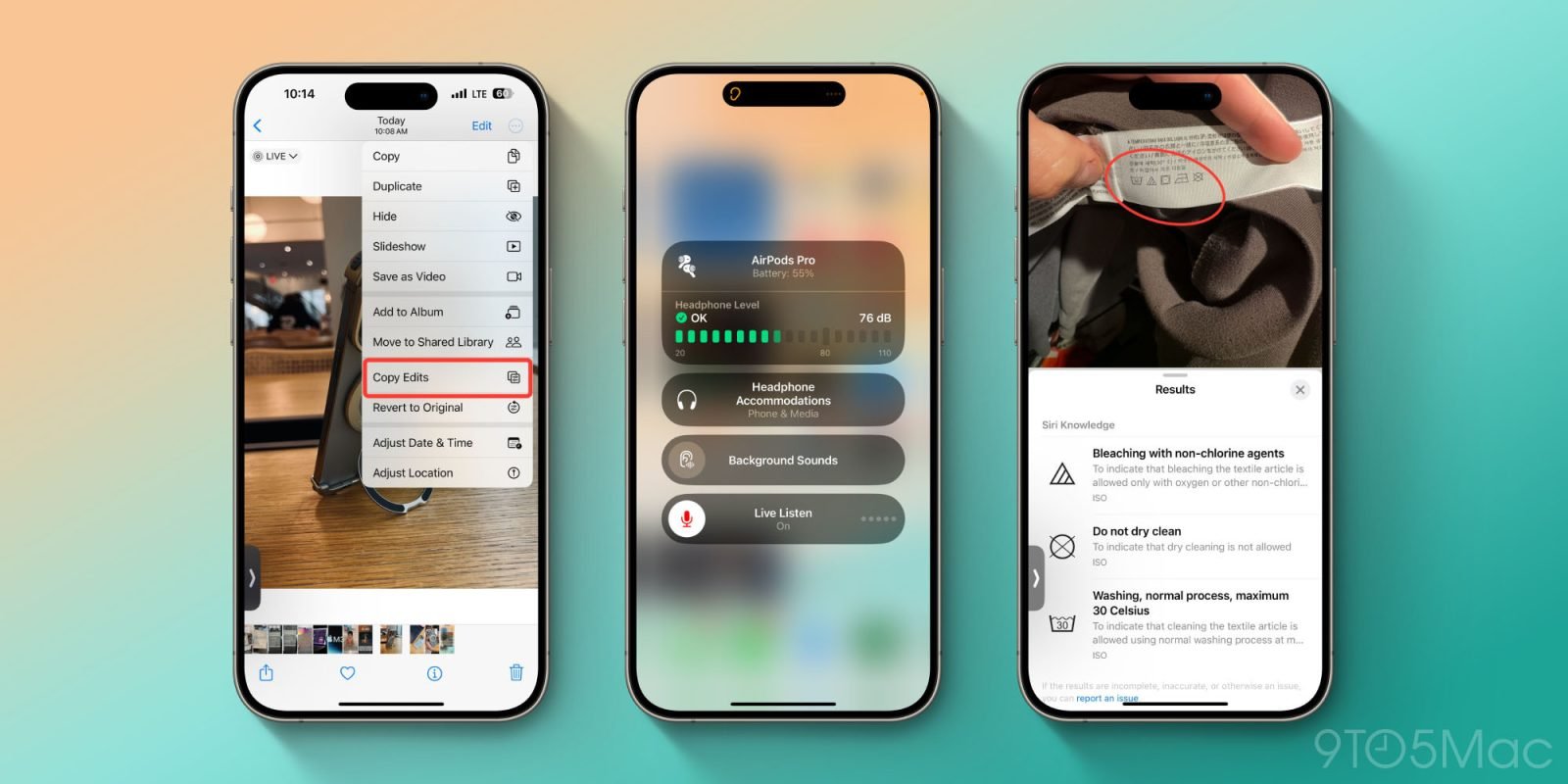Des fonctionnalités iOS de plus en plus utiles [Video] -9to5Mac