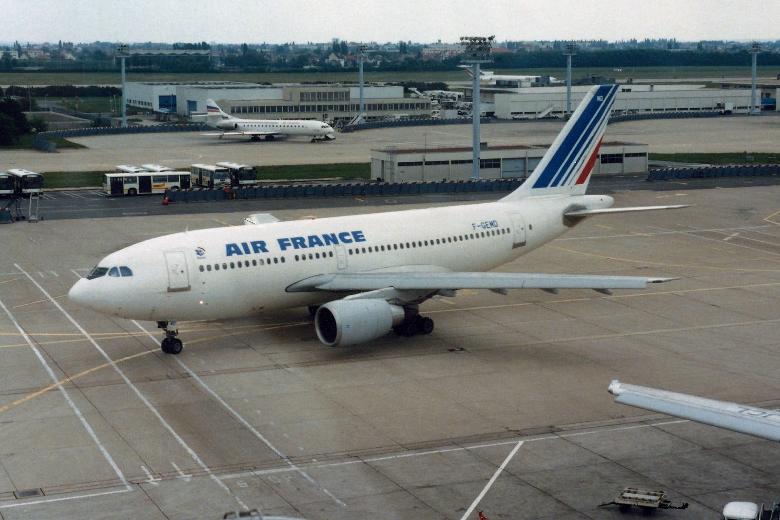 air france a310