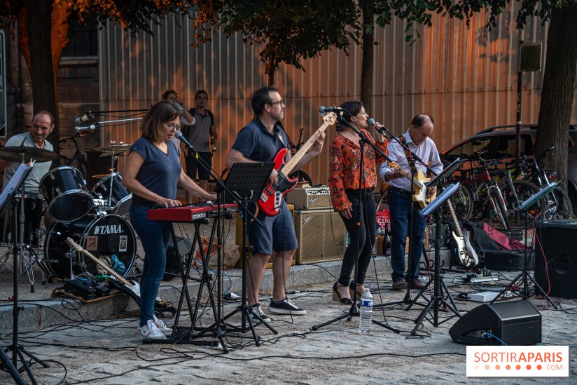 Fte de la Musique 2024 in Paris and le-de-France 11 Visuel concert fte de la musique spectacle