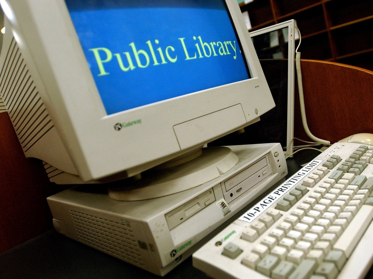 1713817511 779 Rencontrez la femme qui a aide les bibliotheques des Etats Unis