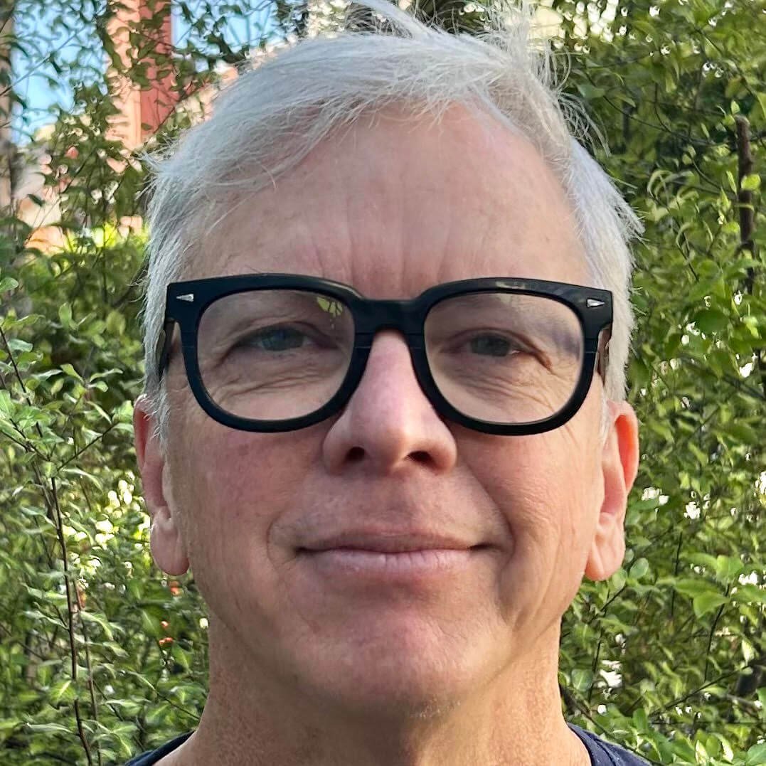 Portrait de Kevin Knight