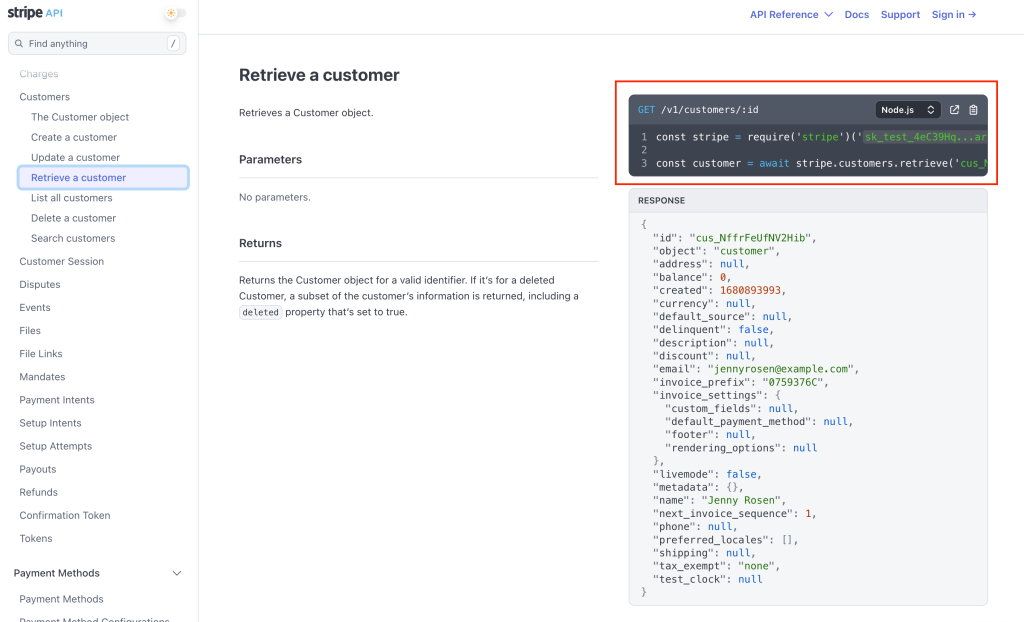 Expérience de développeur