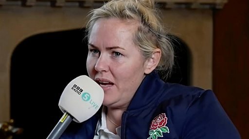 Tournoi des Six Nations féminin 2024 : batailles clés du Grand Chelem France-Angleterre – BBC Sport