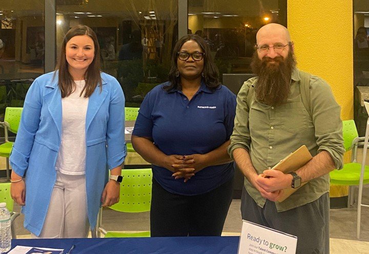 Les étudiants du CSE ont assisté à une présentation sur les carrières informatiques chez Raymond James