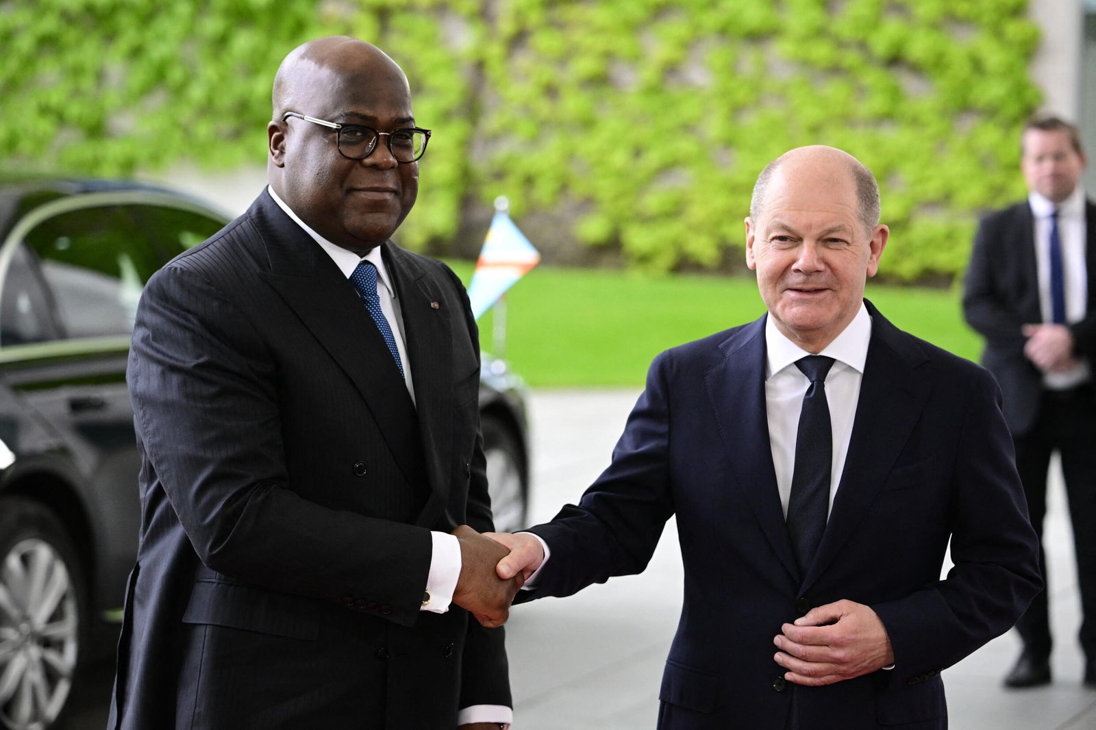 La visite de Tshisekedi en France devrait se concentrer sur la guerre dans l’est de la RDC et le commerce