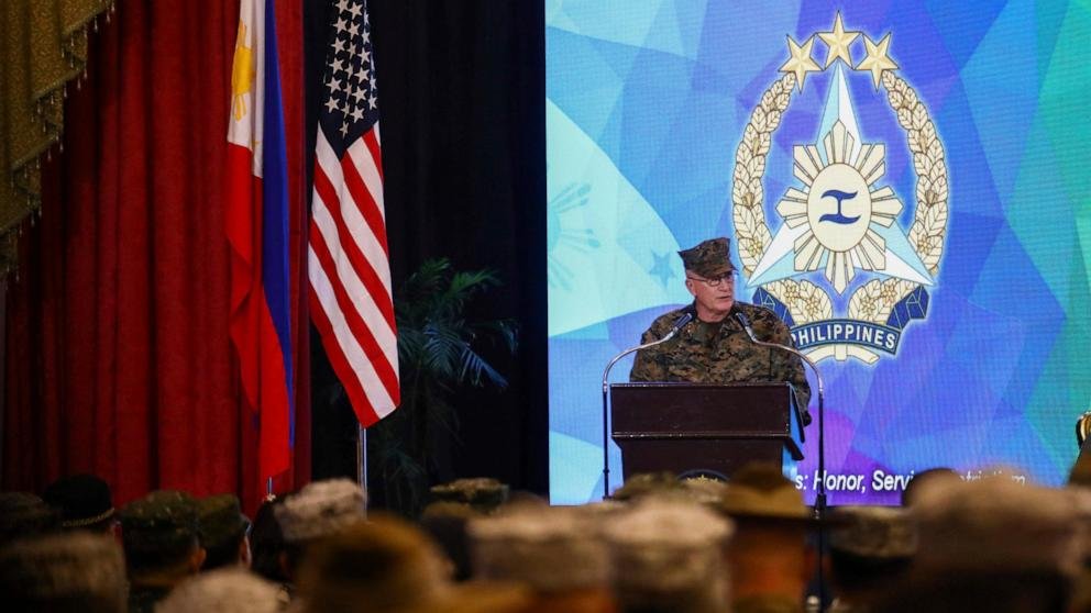La France et les Philippines vont entamer des négociations sur un « accord sur les forces en visite », a déclaré l’envoyé français