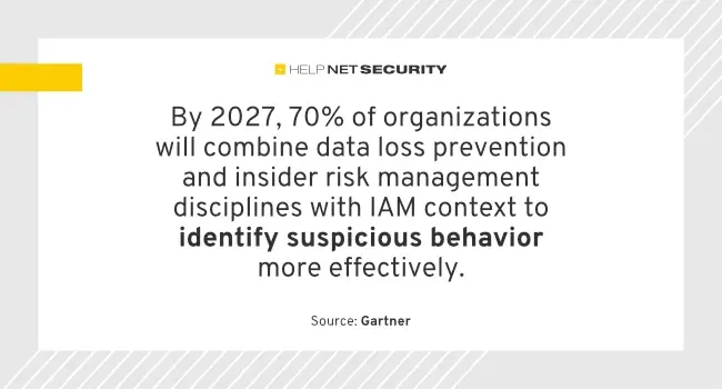 Planification stratégique des responsables de la cybersécurité