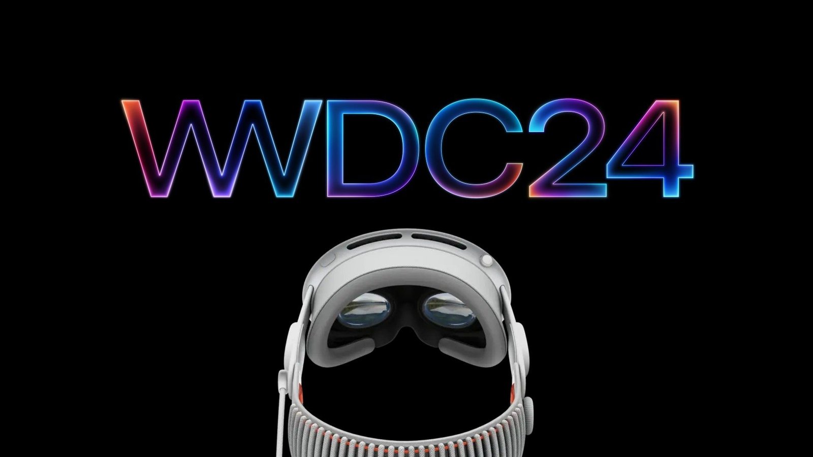 Apple annonce la WWDC 2024 et prévoit de mettre en avant les « avancées de visionOS »