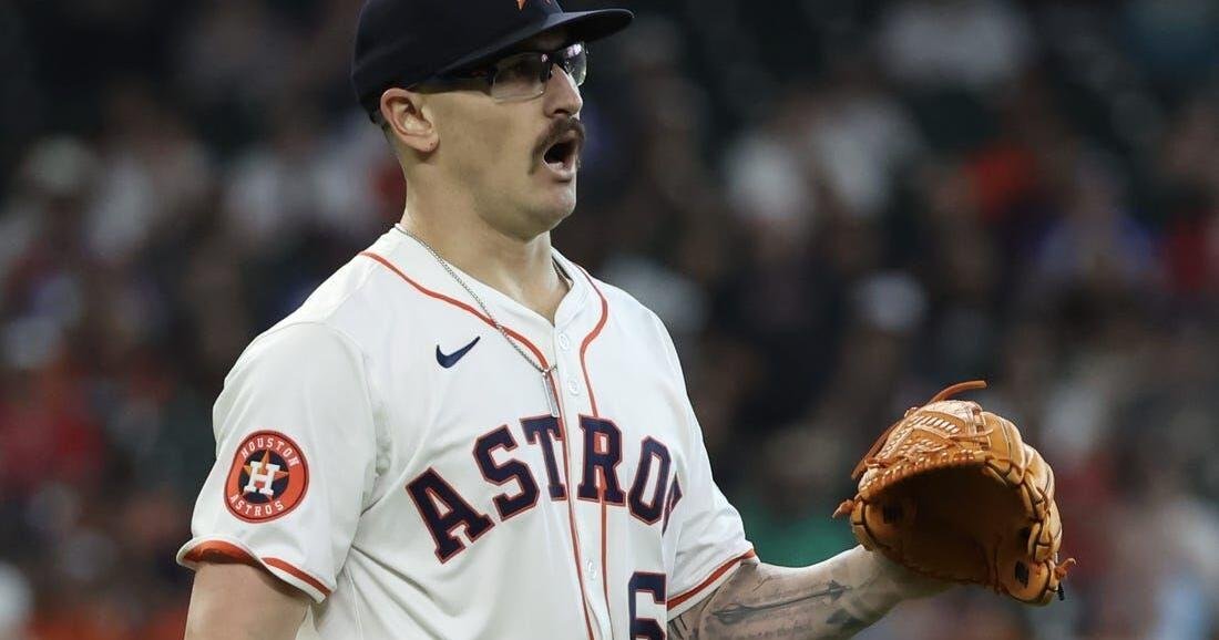 Astros, attendant le retour de Framber Valdez, option JP France au Triple-A