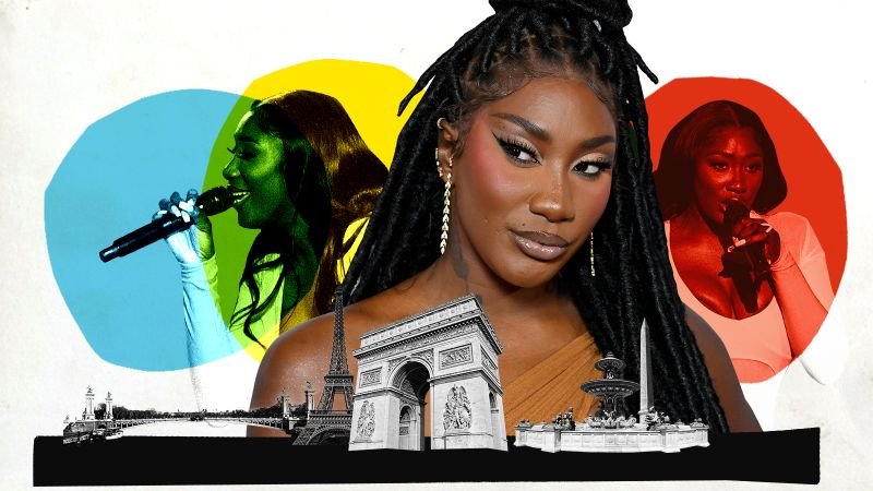 Aya Nakamura : L’artiste francophone la plus écoutée est devenue la cible des guerres culturelles françaises à l’approche de Paris 2024 |  CNN