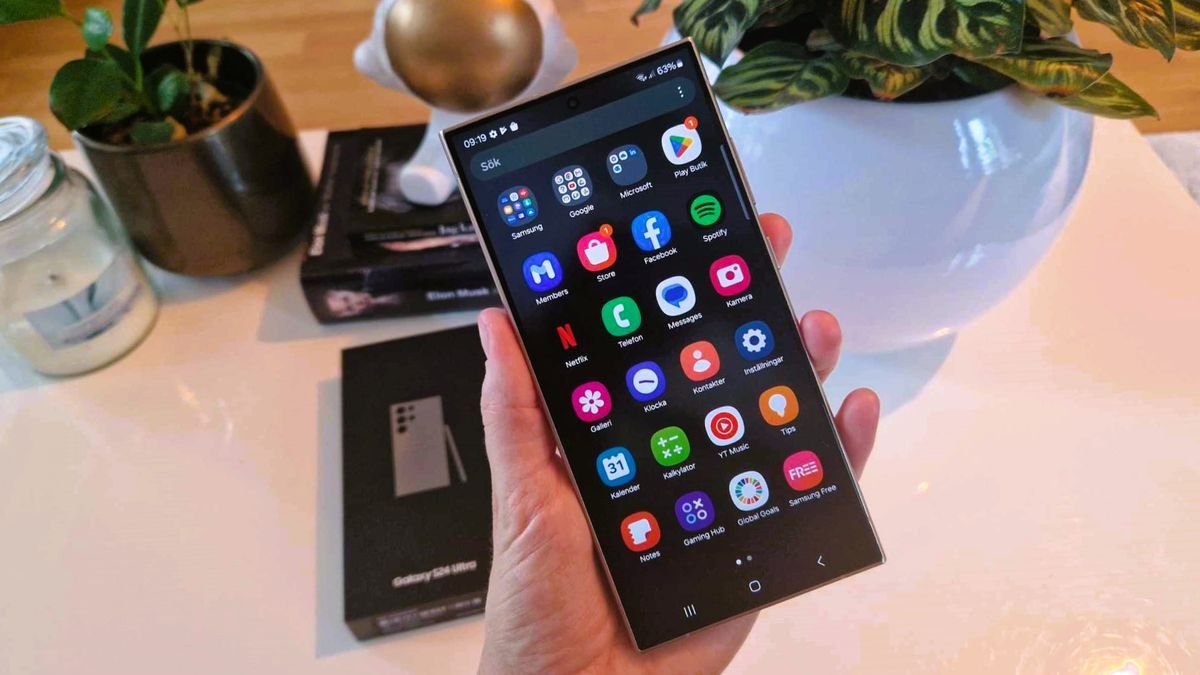Besoin d’une preuve que le logiciel Galaxy de Samsung est pire que celui de l’iPhone ?  C’est ici