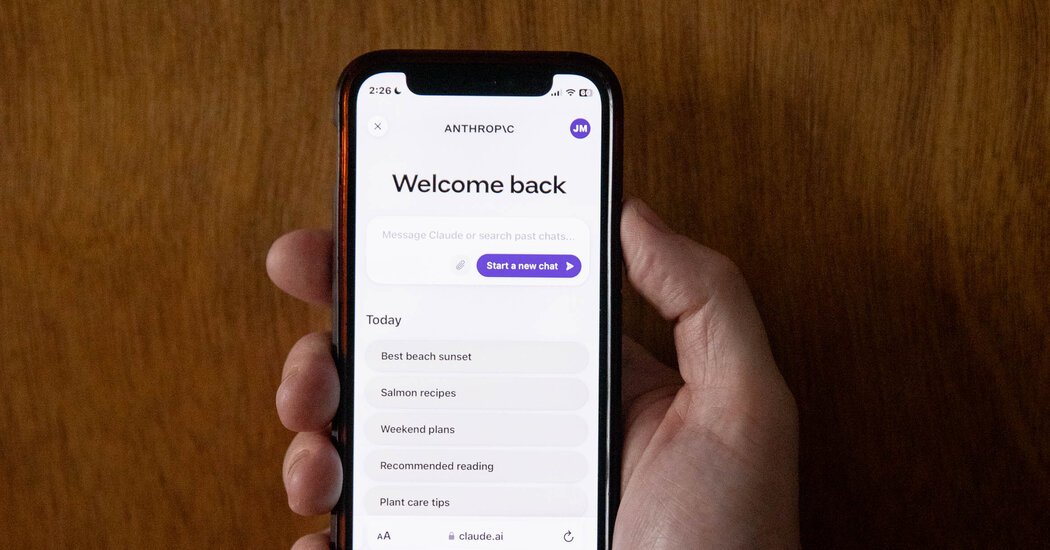 Ce qu’il faut savoir sur les entreprises technologiques qui utilisent l’IA pour enseigner leur propre IA