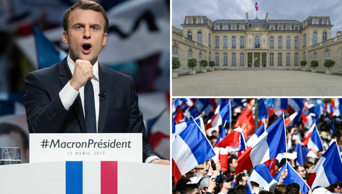 Cinq choses qu’on ne vous dit pas sur le président français