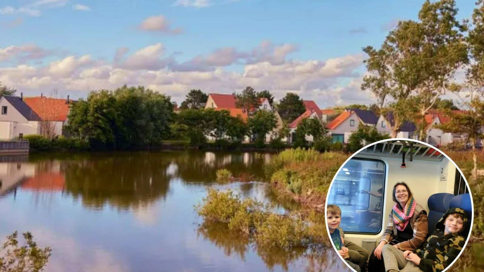 Cinq parcs de vacances familiaux que vous pouvez visiter sans voiture – de la France au Royaume-Uni