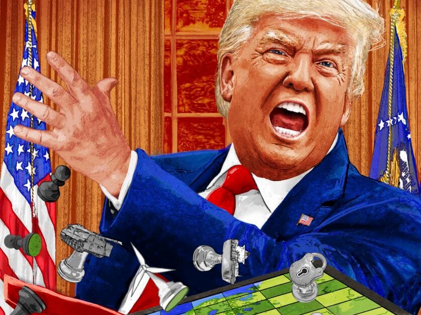 Comment une seconde présidence Trump pourrait déchirer l’Europe
