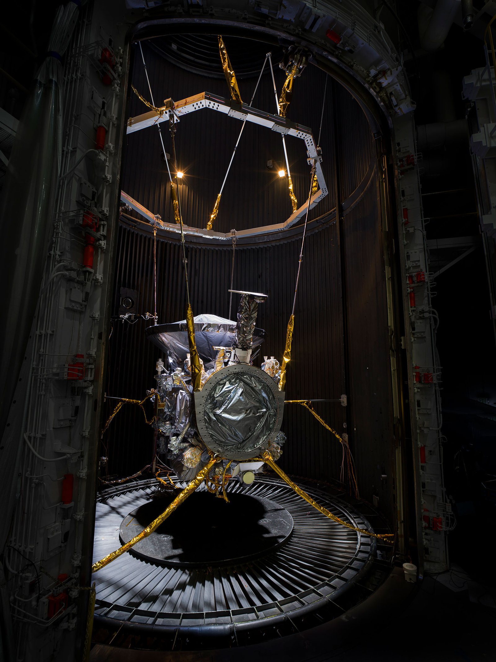 Europa Clipper de la NASA survit et prospère dans l’espace extra-atmosphérique sur Terre