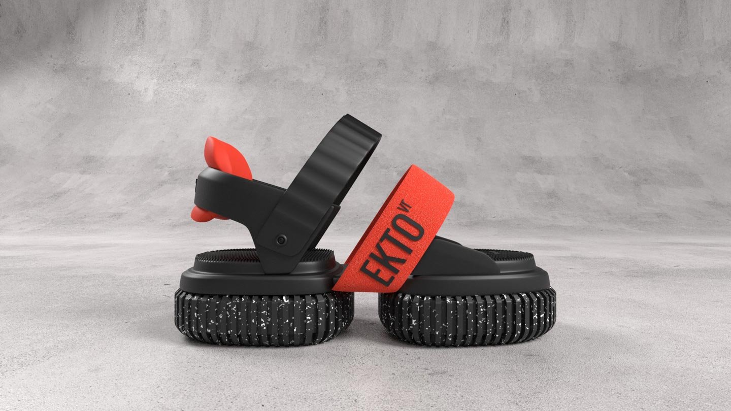 Interview with Ekto VR about its magical shoes to walk in VR