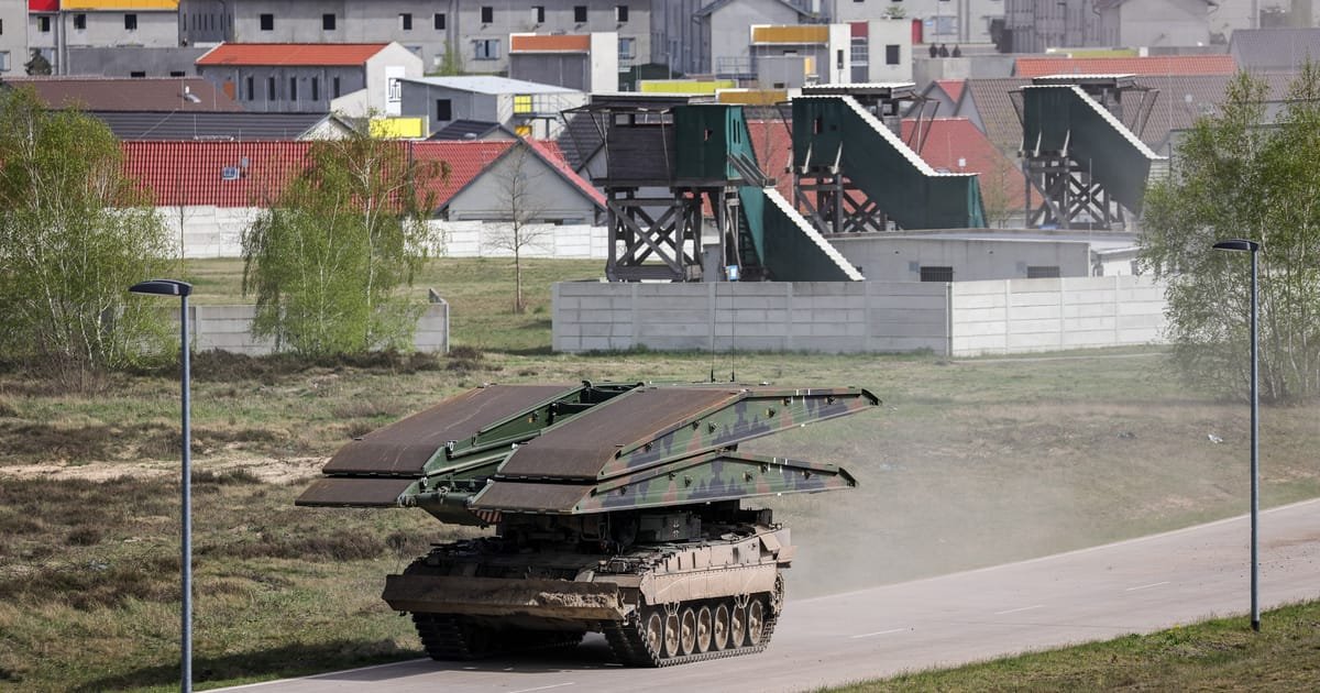 L’Allemagne arrête deux personnes soupçonnées d’avoir planifié des attentats en complicité avec la Russie