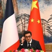 La France veut un « message clair » de la Chine à la Russie sur la guerre en Ukraine