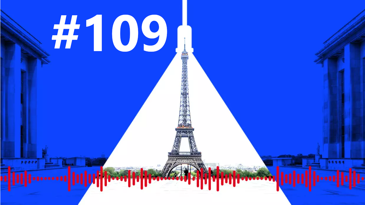 Pleins feux sur la France, épisode 109