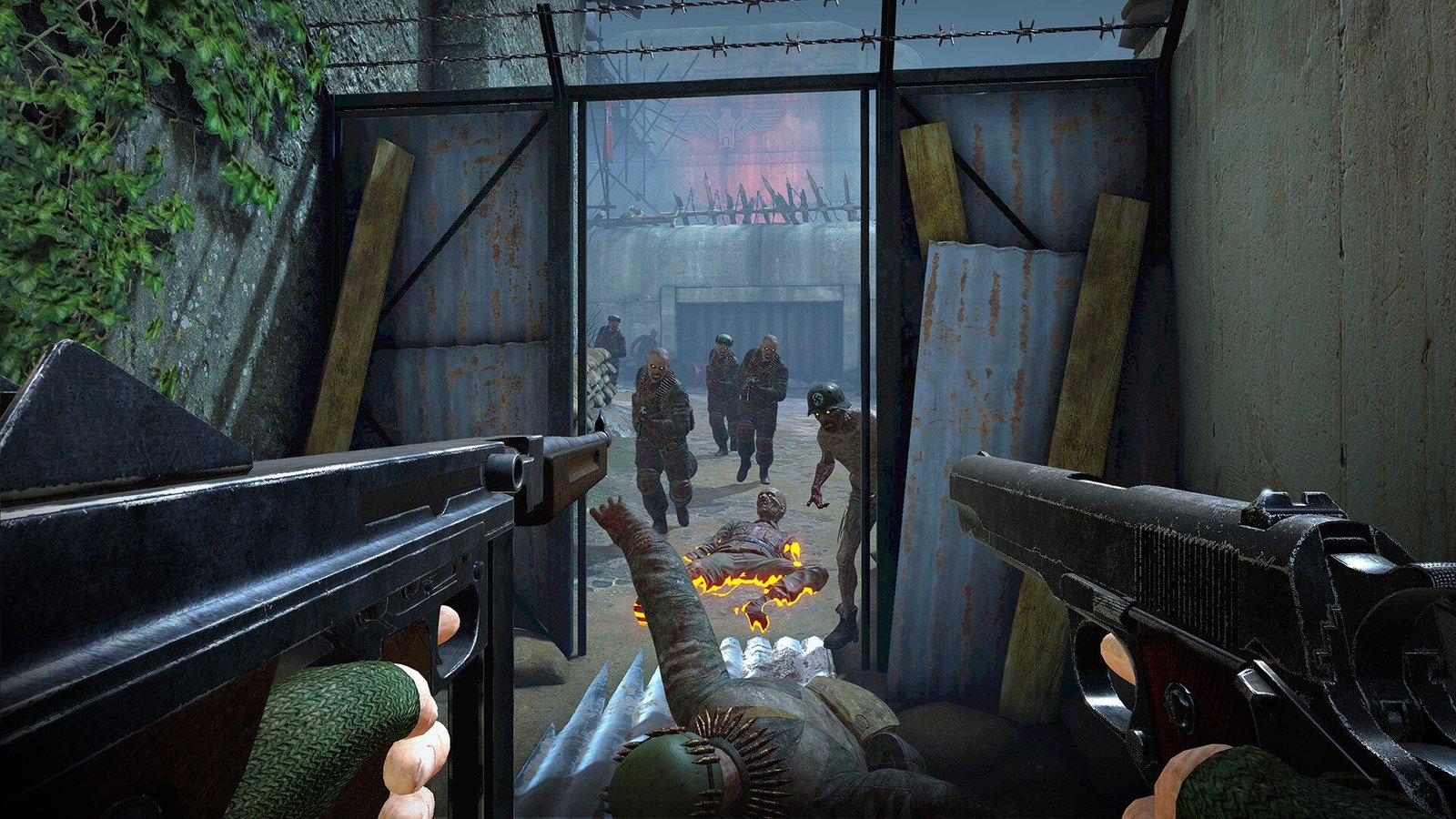 La nouvelle bande-annonce de « Zombie Army VR » présente une campagne d’histoire explosive