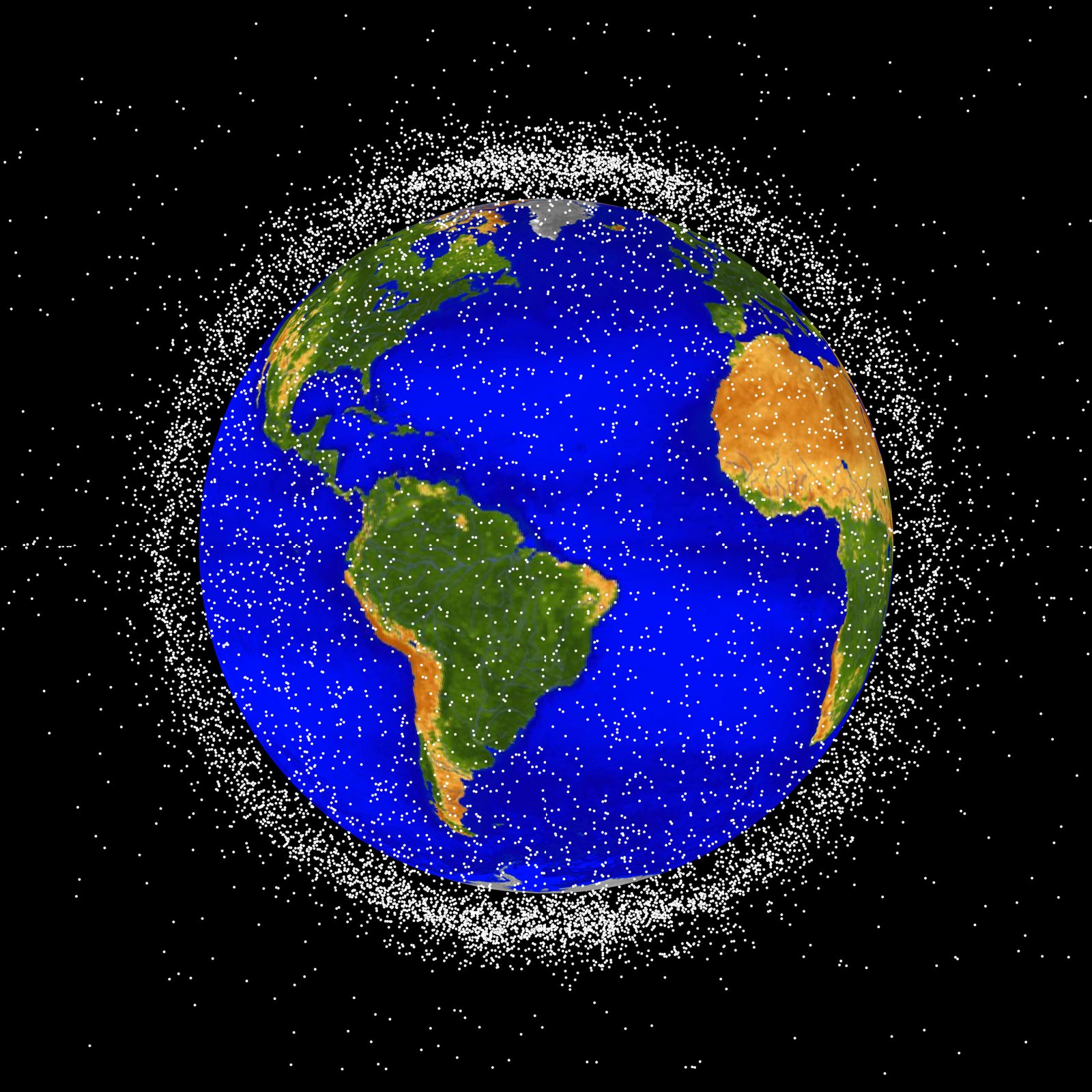 La nouvelle stratégie de la NASA envisage un avenir durable pour les opérations spatiales – NASA