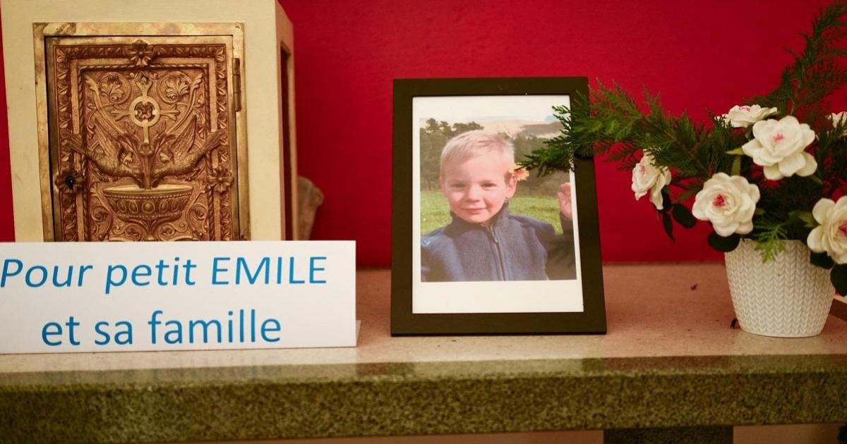 La police française retrouve les « os » d’un enfant disparu