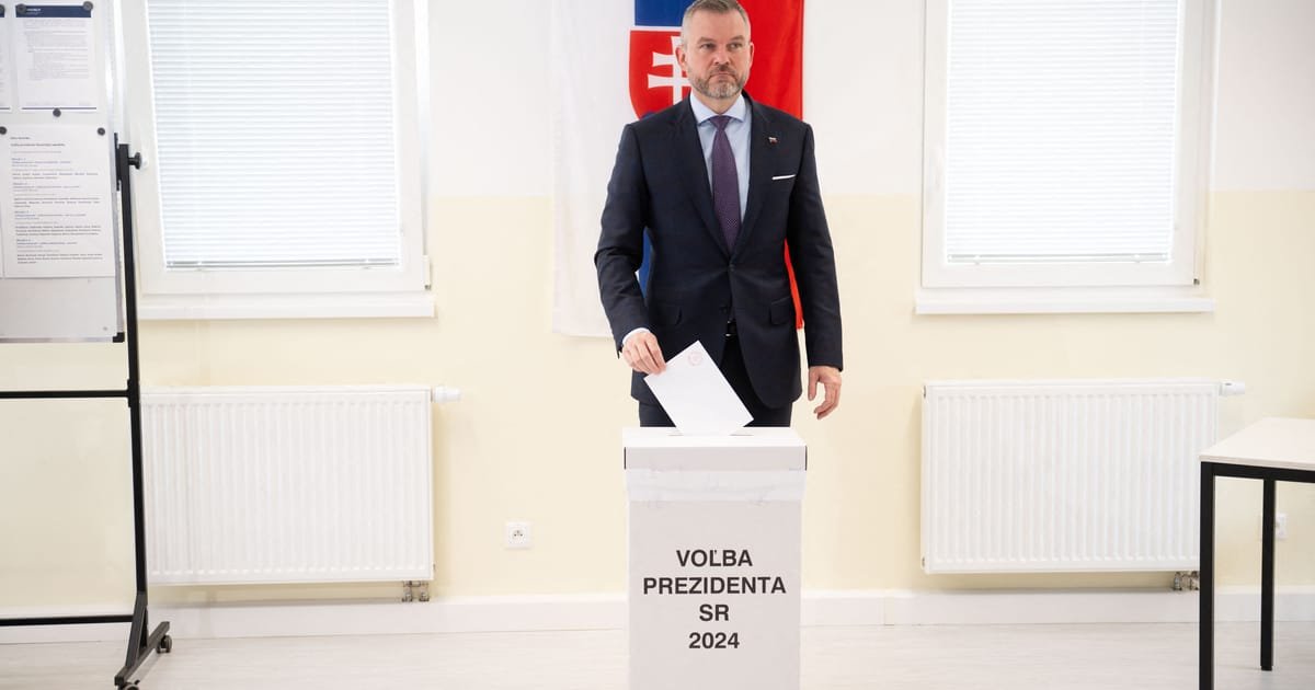 La présidence slovaque revient au mandataire du Premier ministre Fico