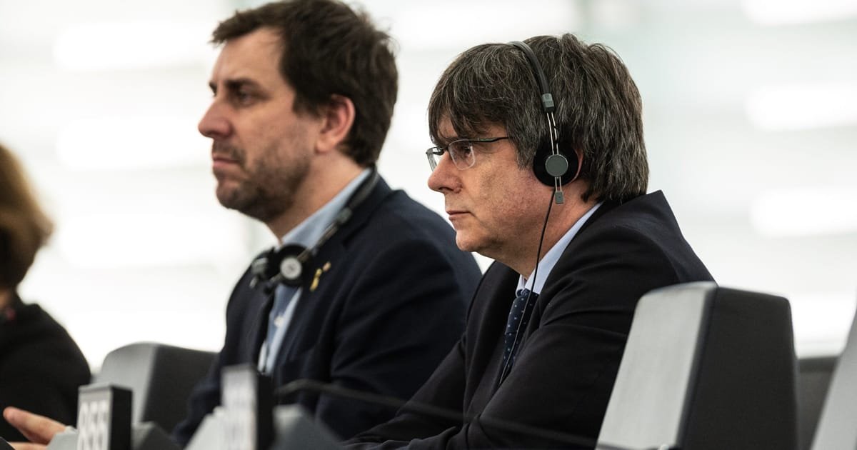 L’ancien président du Parlement européen a enfreint la loi en interdisant les séparatistes catalans, selon un haut conseiller judiciaire