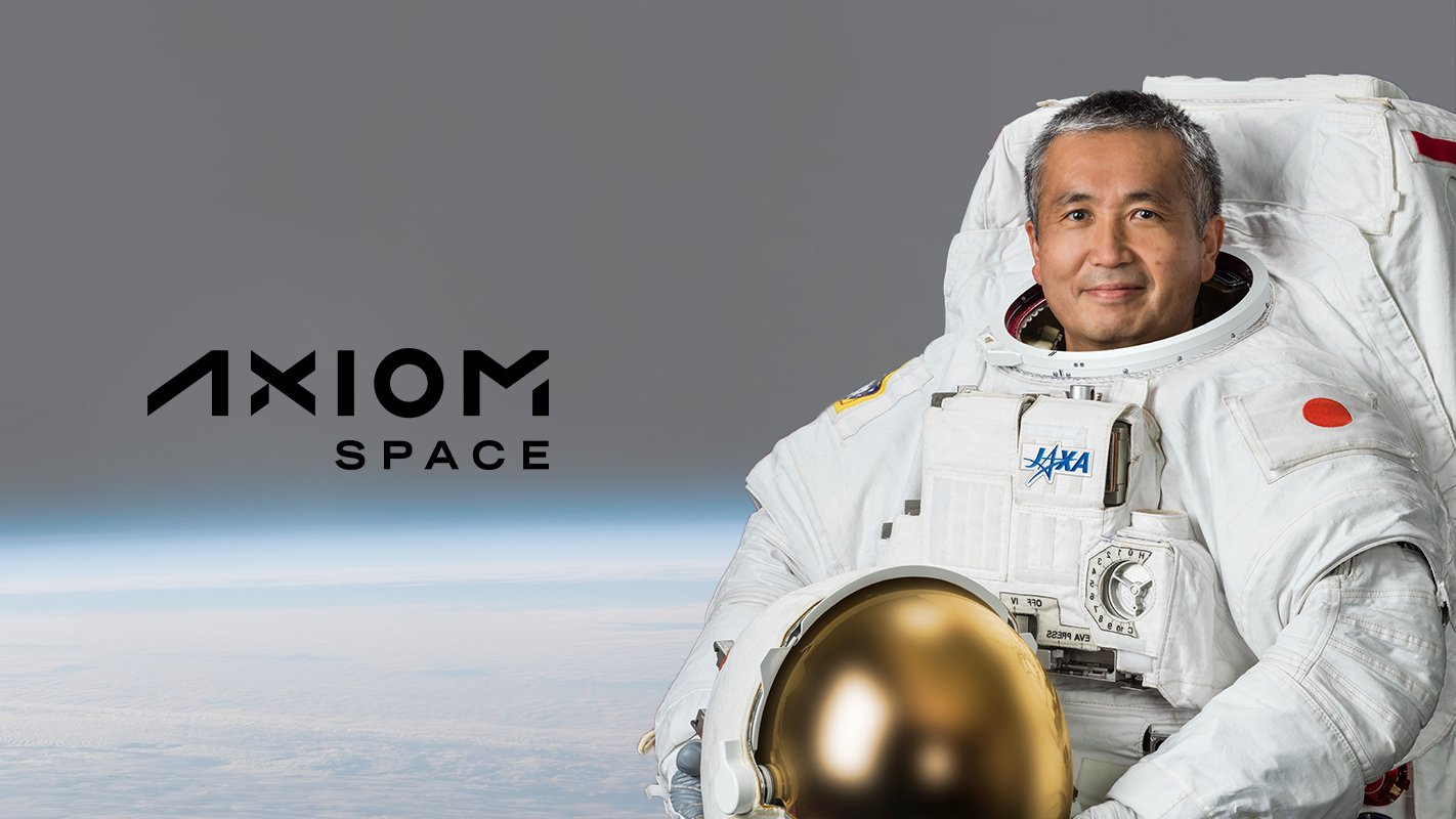 L’astronaute japonais Koichi Wakata rejoint Axiom Space — Axiom Space