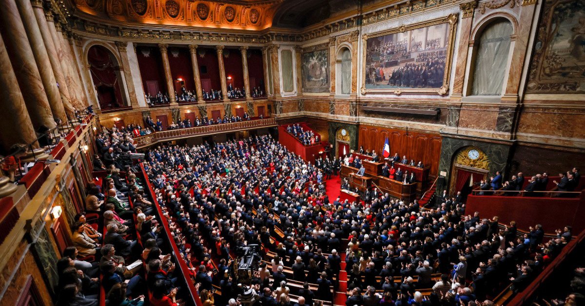 L’avortement est-il constitutif de la nation ?  La France devient le premier pays à inscrire le droit à l’avortement dans sa constitution – AlbertMohler.com