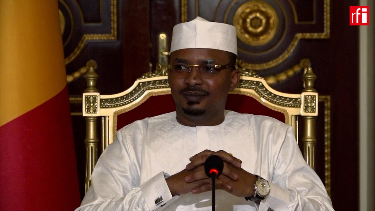 Le Tchad n’est « pas un esclave qui veut changer de maître », déclare le président
