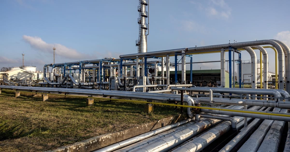 Le nouvel accord gazier hongrois alimente les craintes de la Russie