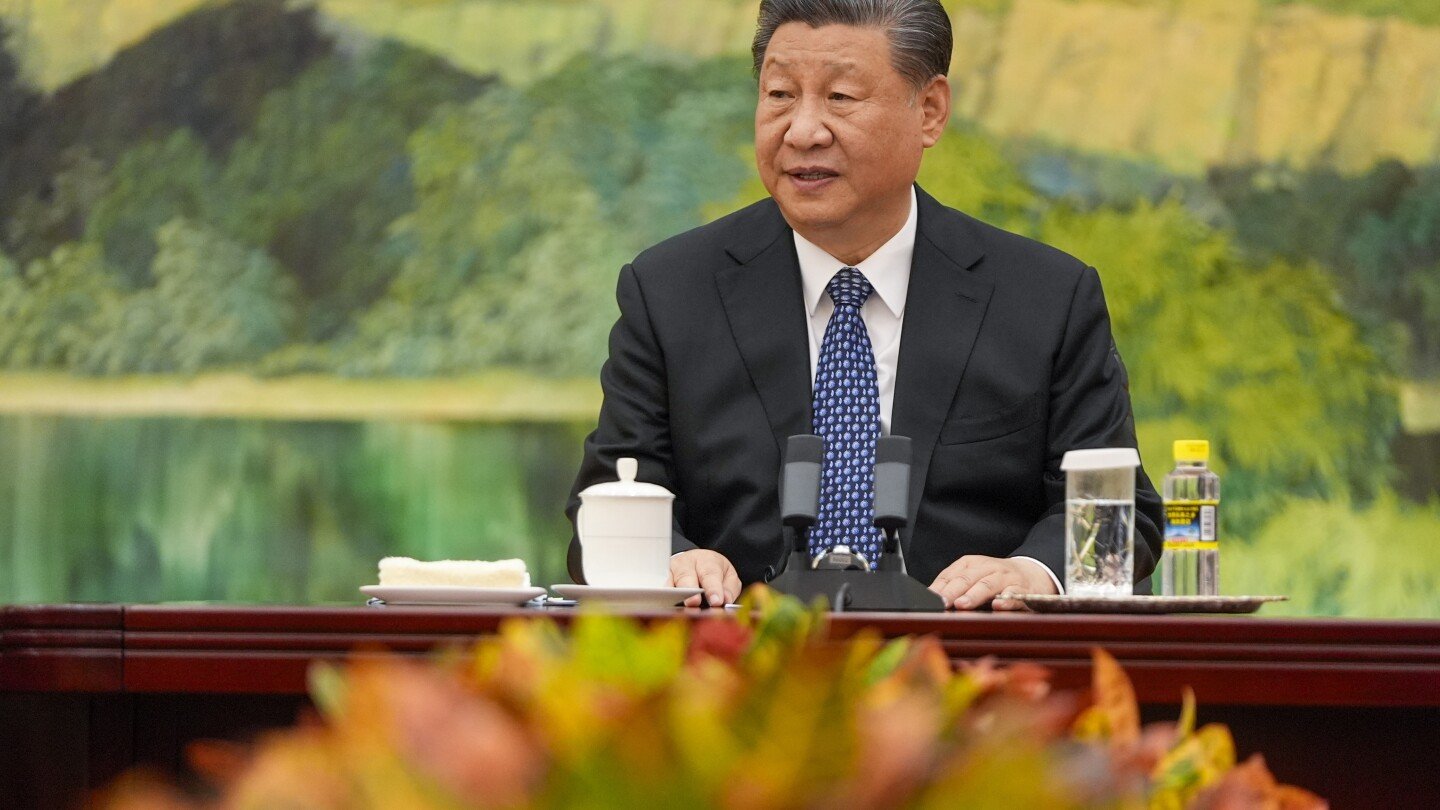 Le président chinois Xi se rendra en France, en Serbie et en Hongrie alors que Pékin semble chercher à jouer un rôle plus important en Ukraine
