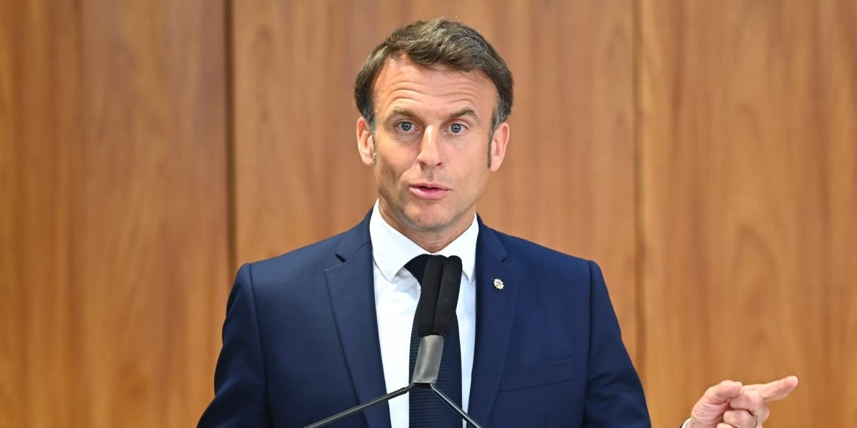 Le président français Macron exhorte son peuple et ses alliés occidentaux à renforcer l’armée : « Cela a été une véritable révolution ces dernières années, et c’est une révolution qui a été poussée en avant par la France »