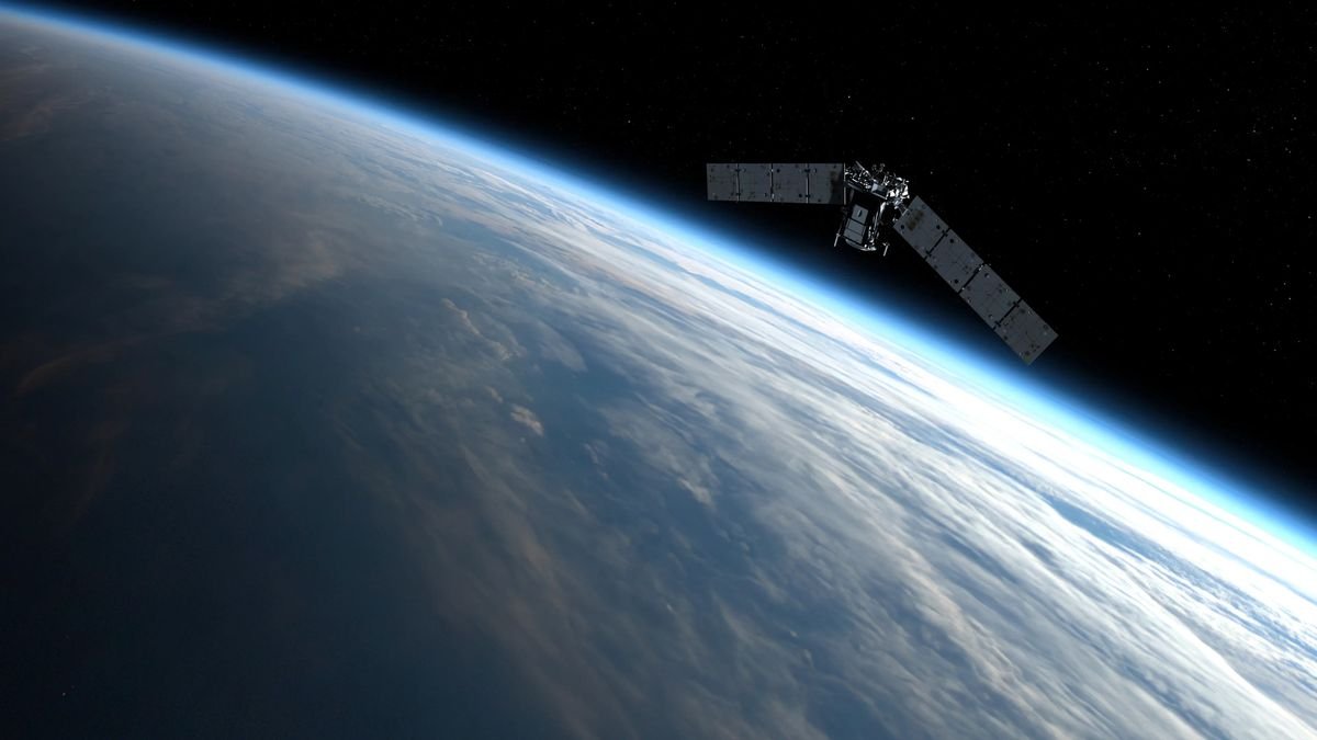 Le quasi-accident de débris spatiaux « choquants » du satellite de la NASA était encore plus proche que prévu