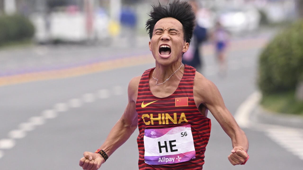 Le semi-marathon de Pékin enquête sur la victoire « embarrassante » d’un coureur chinois