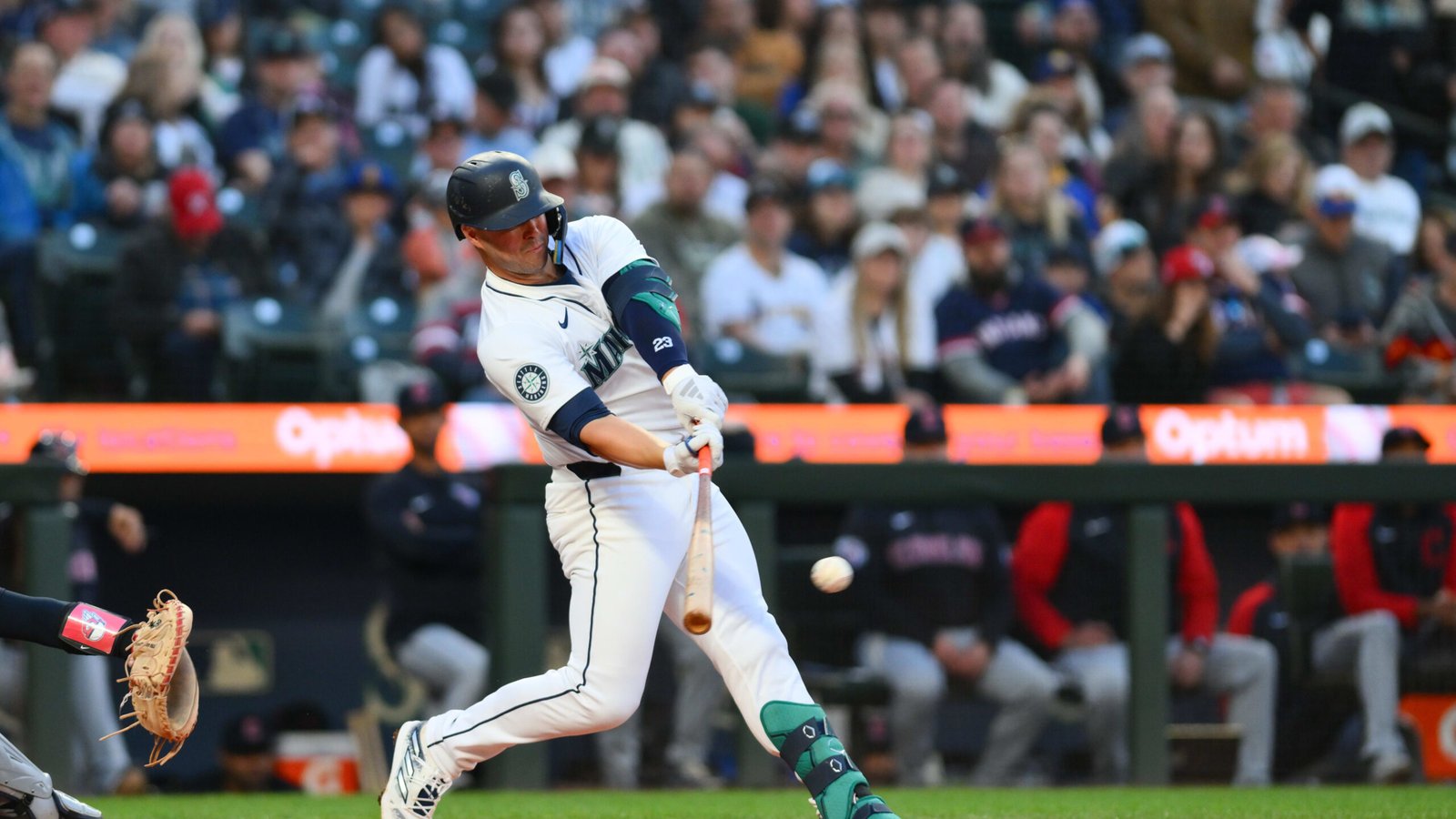 Les Mariners de Seattle placent Ty France en congé de paternité et rappellent Speester des mineurs