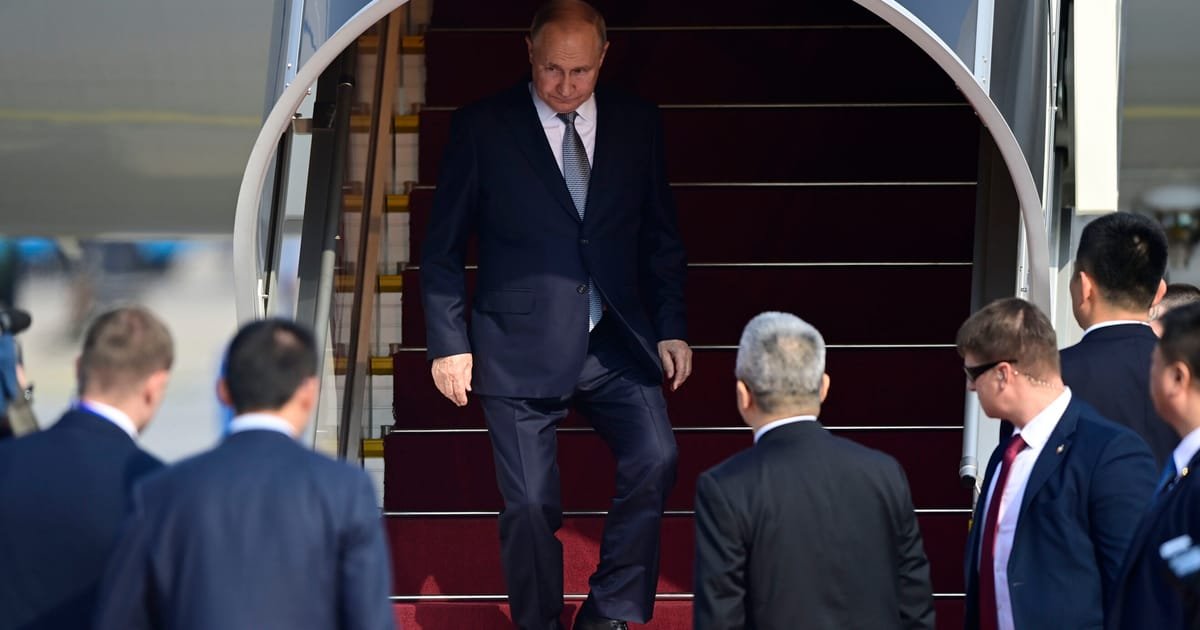Les amis de la Russie implorent l’UE de laisser tranquille les avoirs gelés