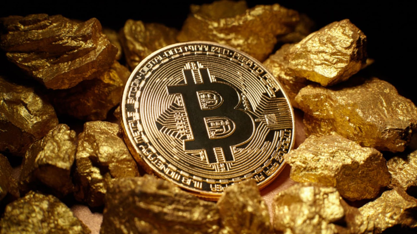 L’or pourrait commencer à dépasser le bitcoin alors que la cryptomonnaie stagne à 70 000 dollars, selon Wolfe Research.