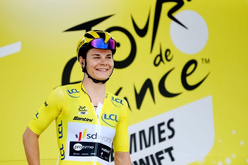 Lotte Kopecky prioritises Olympic Games, will skip Tour de France Femmes