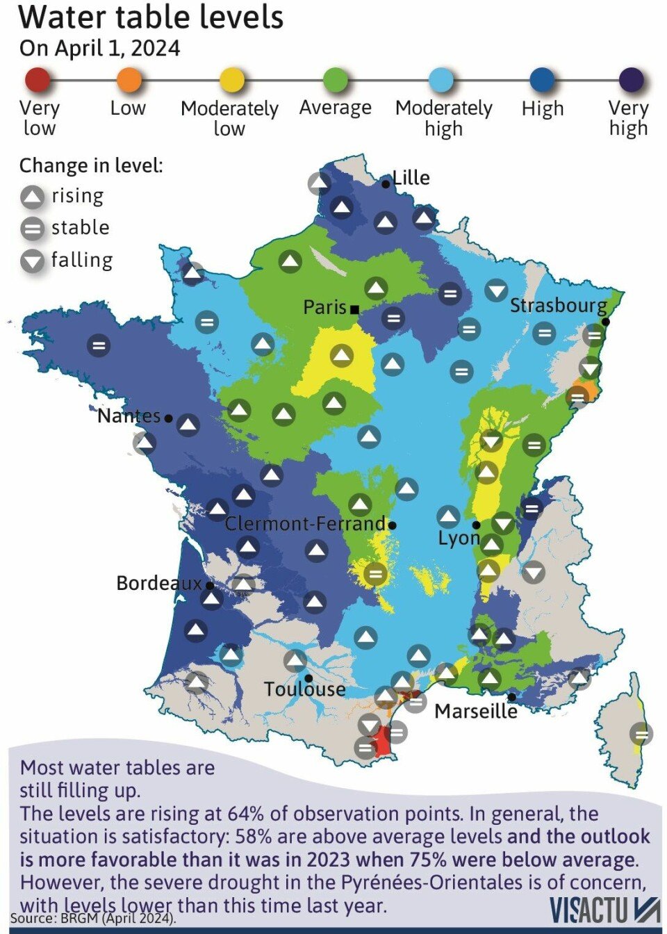 Visactu / The Connexion MAP quelles regions de France connaissent deja des penuries.00&width=960&height=1344&format=jpg