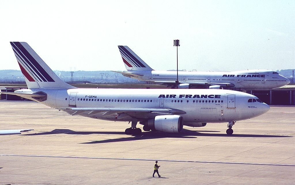 Airbus A310 d'Air France