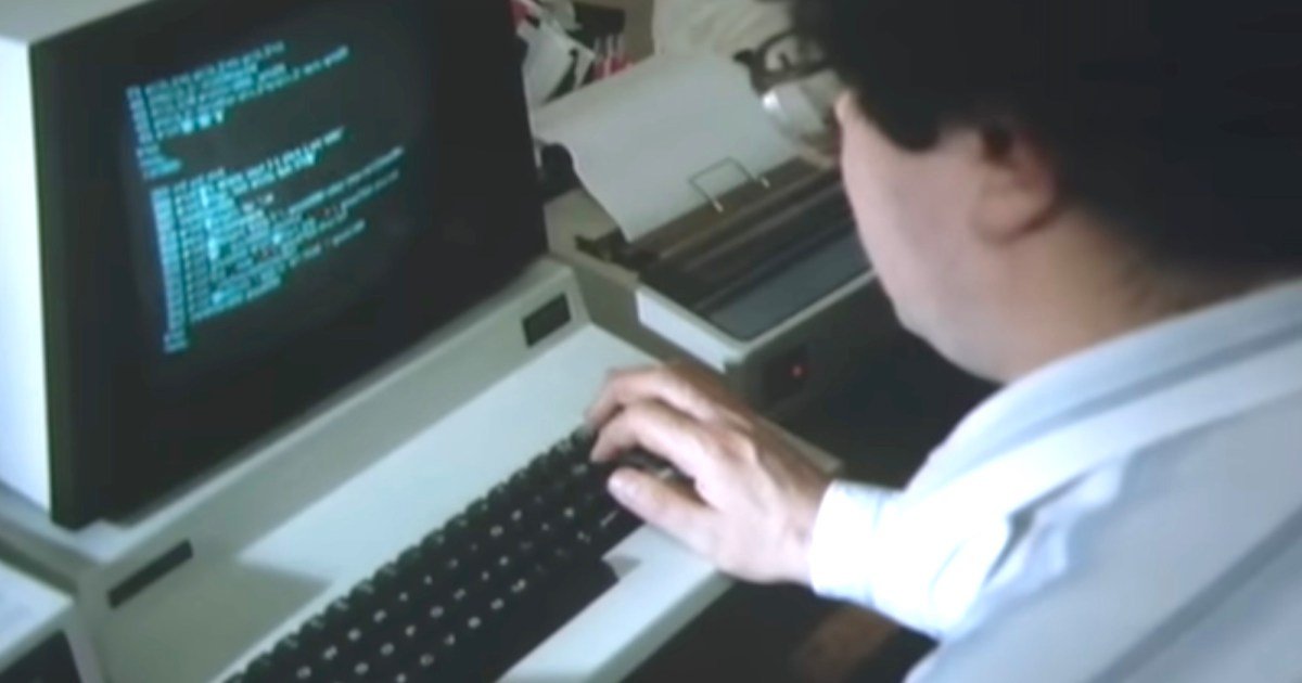 Regardez ce reportage de la BBC sur les accros à l’informatique… datant de 1983 |  Tendances numériques