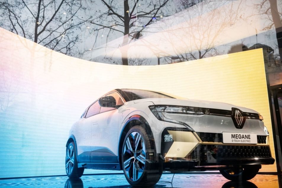 Renault va construire des fourgons électriques dans une usine du nord de la France