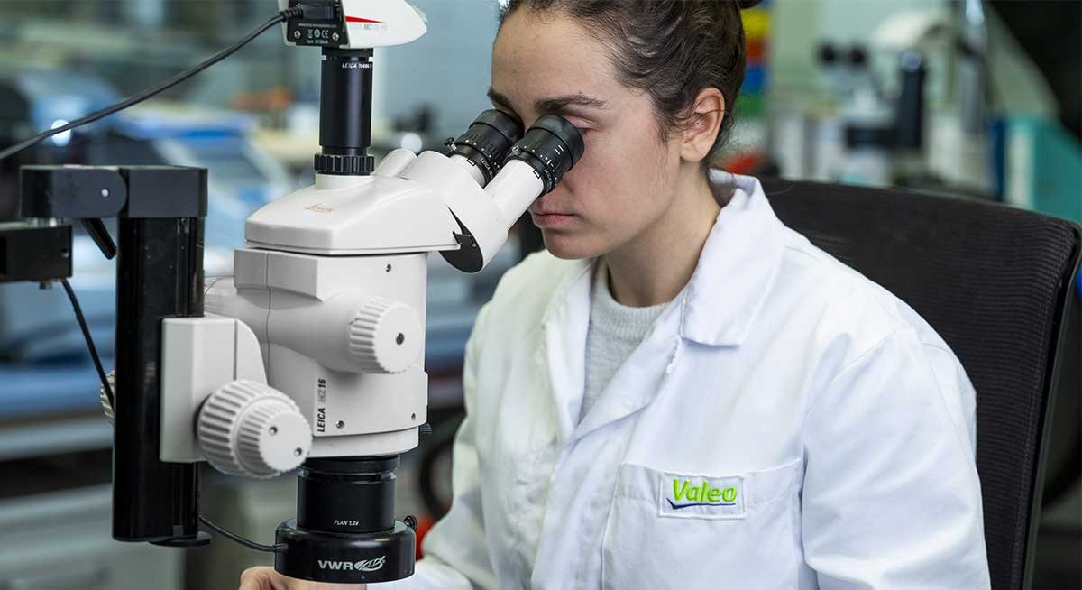 Valeo est le 1er déposant de brevets en Europe et le 3ème déposant de brevets en France