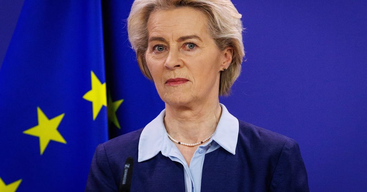 Von der Leyen fustige l’AfD d’extrême droite pour le scandale du Russiagate