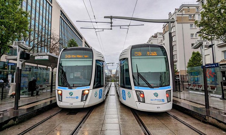 le-de-France Mobilits annonce l'extension du tramway T3b de Paris